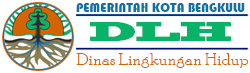 Website Resmi Dinas Lingkungan Hidup