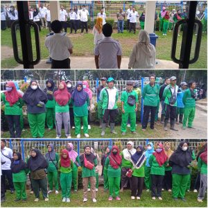 Apel Pagi Rabu 28.12.2022
