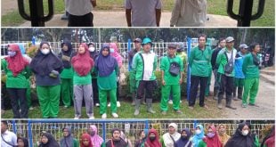 Apel Pagi Rabu 28.12.2022