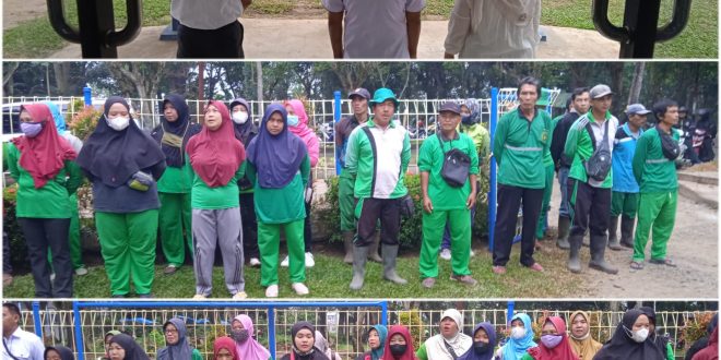 Apel Pagi Rabu 28.12.2022